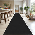KOZYFLY Extra Long Runners for Hallways 3x20 ft Washable Kitchen Runner Non - Image 2