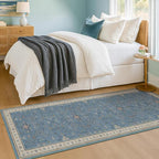 Hazo Haus Boho 2x6 Non Slip Kitchen Rug Runner - Image 6