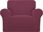 Easy-Going Stretch Oversized Chair Sofa Slipcover 1-Piece Couch Sofa Cover by Easy-Going