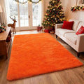 Shag Area Rugs for Bedroom Living Room, Indoor Carpet Nursery Rugs for Kids by Boshengya