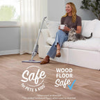 Rejuvenate PowerMax Multi-Surface Floor Cleaner, Citrus & Cedarwood, 4 Pk