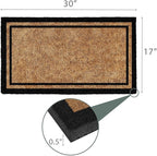 Barnyard Designs Doormat Welcome Mat - Image 3
