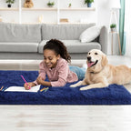 Tepook Soft Runner Rugs for Bedroom 2x6 ft - Image 8