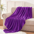 Exclusivo Mezcla Fleece Throw XL Blanket - Image 3