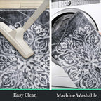 HEBE Washable Area Rug - Image 6