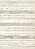 Nakagishi Area Rug Living Room Rugs: 4X6 Machine Washable Boho Large Neutral - Image 7