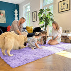 OLANLY 5x7 Machine Washable Large Area Rugs - Image 7