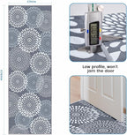 StepRite Runner Rug 2 x 6 ft, Washable Rugs, Hallway Runner Rugs, Kitchen - Image 2