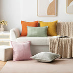 MIULEE Spring Decorative Throw Pillow Covers - Image 4