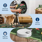 GarveeHome Floral Rug 2.5x10 Runners - Image 5