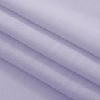 Lavender Purple Linen Curtain 90 Inch Long 2 Panels - Image 7