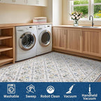 GarveeHome Living Room Rug 5x7 Rug Machine Washable Stain Resistant Area Rug - Image 7