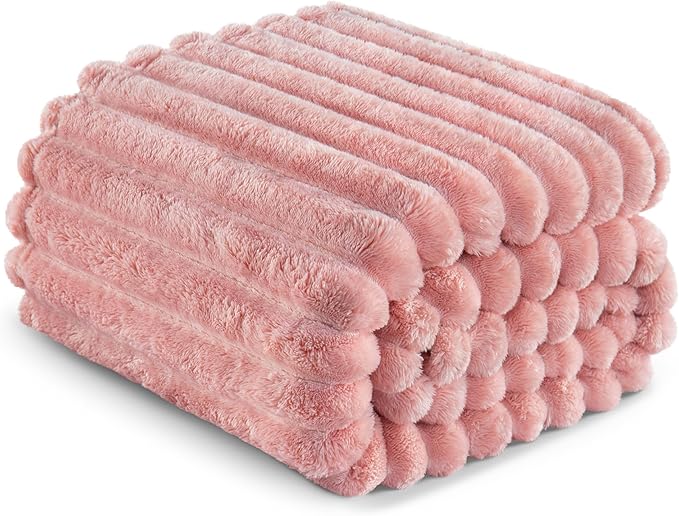 Exclusivo Mezcla Fleece Throw Blanket - Image 6