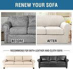 H.VERSAILTEX 4 Piece Stretch Sofa Covers - Image 9