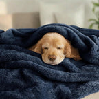 Exclusivo Mezcla Plush Fuzzy Fleece Bed Blanket King Size, Super Soft, Fluffy - Image 3
