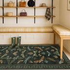 2x10 10ft Long Hallway Rug Runner - Image 6