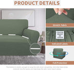Easy-Going 100% Waterproof Oversized Chair Couch Cover, Dual Waterproof Sofa - Image 4