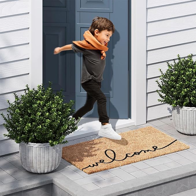 Barnyard Designs Doormat Welcome Mat - Image 6