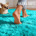 OLANLY 2x4 Machine Washable Runner Rugs - Image 4