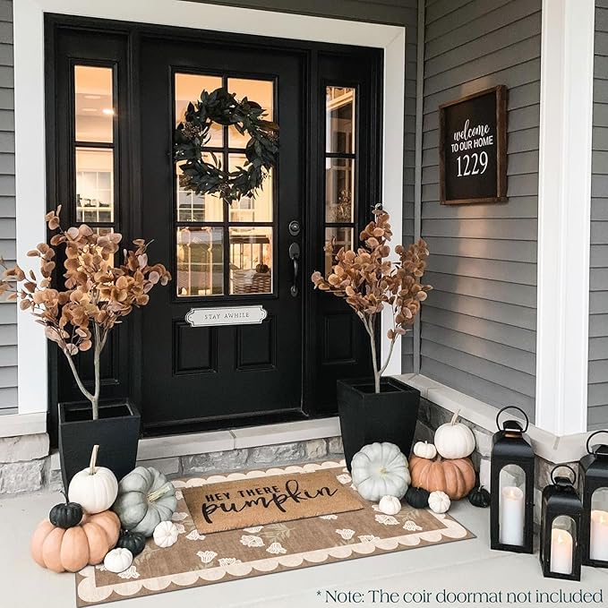 Front Door Mat Indoor Entrance - Image 4