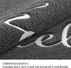 BeneathYourFeet Door Mat, Welcome Mat Low Profile Front Doormat Non Slip Mats - Image 5