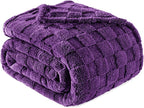 Exclusivo Mezcla King Size Flannel Fleece Blanket, Super Soft and Warm by ExclusivoMezcla