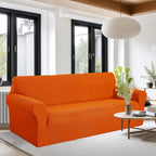 U-NICE HOME Stretch Couch Cover Sofa Cover Sofa Slipcover Furniture Protector - Image 2