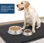OLANLY Front Door Mat Indoor Outdoor Entrance, Waterproof Heavy Duty Doormat - Image 6