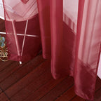 NICETOWN Sheer Window Curtains Panels - Image 6