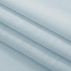 Sky Blue Curtains 84 inch Length - Image 7