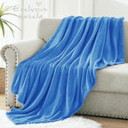 Exclusivo Mezcla Fleece Throw XL Blanket - Image 3