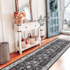 Hallway Washable Runner Rug - Image 6