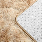 Deerhoo Large Shag Area Rugs 8 x 10, Tie-Dyed Plush Fuzzy Rugs - Image 6