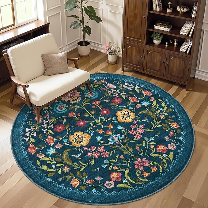 GarveeHome Area Rug for Living Room - Image 8