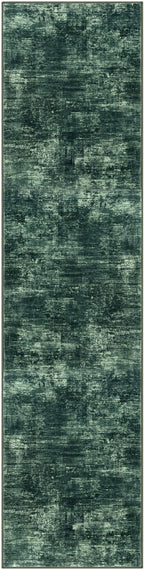 IOHOUZE Abstract Runner Rug 3x12 Ft Washable Runners - Image 9