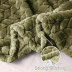 Exclusivo Mezcla Fleece Throw Blanket - Image 6