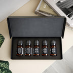 AirScent Hotel Diffuser Oil Gift Set - Buyers Best Picks 5 Pack - 10 mL