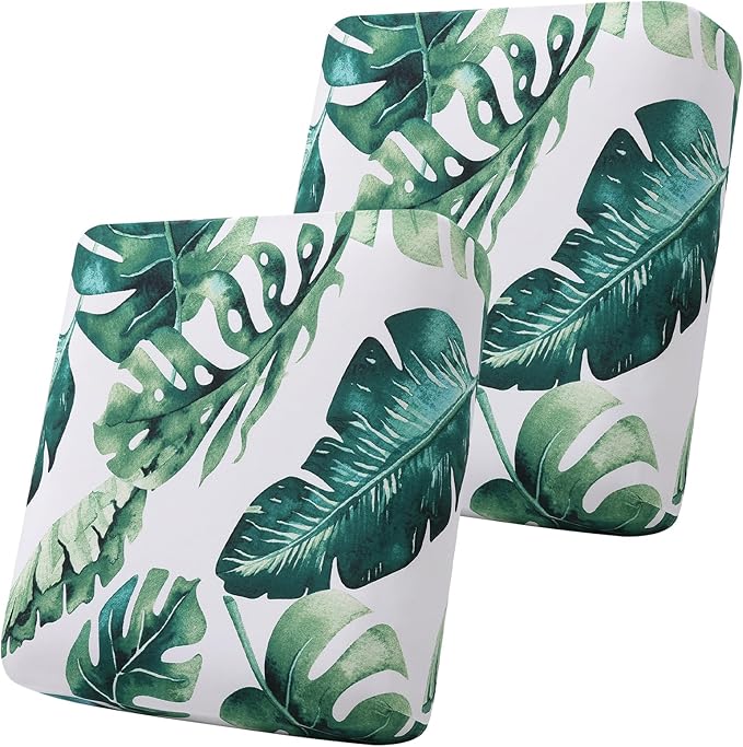 Smiry Printed Couch Cushion Covers, Stretch Soft Couch Covers by Smiry