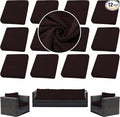 Outdoor Cushion Covers Set, Replacement by SUKAIKEQA