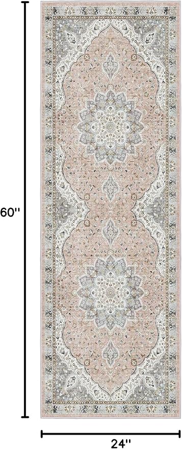 Madane Hallway Runner Rug - Image 2