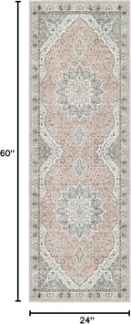 Madane Hallway Runner Rug - Image 2