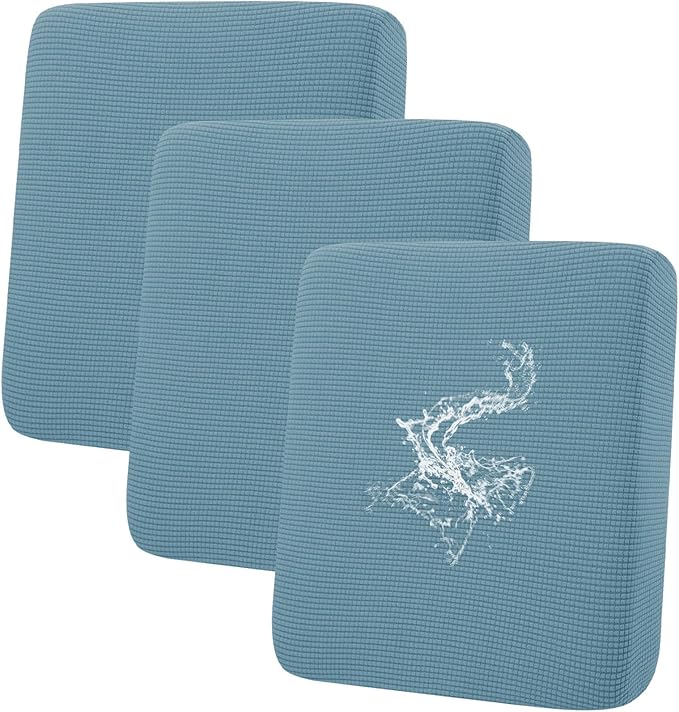 hyha Waterproof Couch Cushion Covers by hyha
