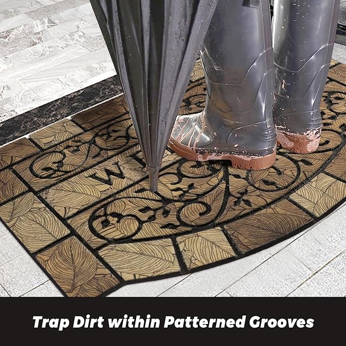 Durable Welcome Door Mats, Door Mats - Image 6