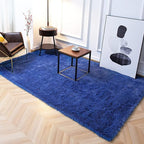 TWINNIS Super Soft Shaggy Rugs Fluffy Carpets, 5x8 Feet, Indoor Modern Plush - Image 5