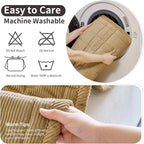 Couch Covers for Dogs Washable, Non Slip Couch Covers for Loveseat Sofa Pet - Image 7