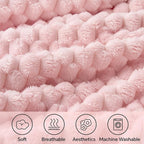 BEDELITE Fleece Blanket Twin Size - Image 4