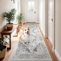 2x8 Washable Hallway Runner Rug by EISUROM