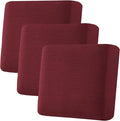 H.VERSAILTEX Super Stretch Individual Seat Cushion Covers by HVERSAILTEX