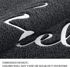 BeneathYourFeet Door Mat, Welcome Mat Low Profile Front Doormat Floor Mat Non - Image 4