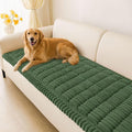 hyha Couch Covers for Dogs Washable, Non Slip Plush Dog Sofa Protectors by hyha